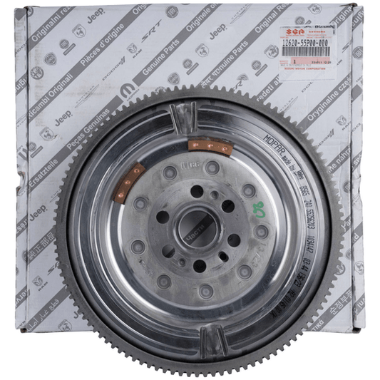 NEW Genuine Suzuki VITARA 1.6D 2015-On Dual Mass Flywheel 12620-55P00