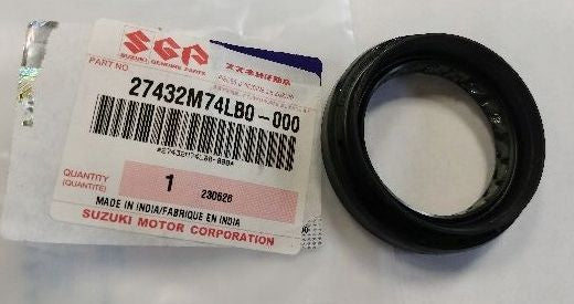 NEW Genuine Suzuki SWIFT 1.3D Front Drive shaft Diff Oil Seal LEFT 27432M74LB0