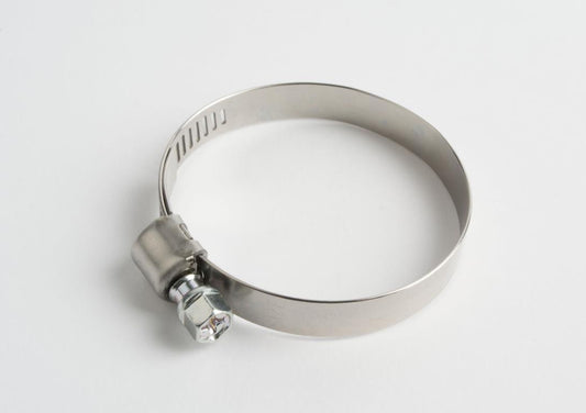 1x NEW Genuine Suzuki Air Rubber Hose Jubilee CLAMP CLIP 46mm 09402-46511