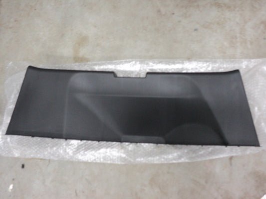 NEW Genuine Suzuki SWIFT SPORT 2011-16 Grey Plastic Boot Tailgate Interior Cover 76191-68L00-5PK