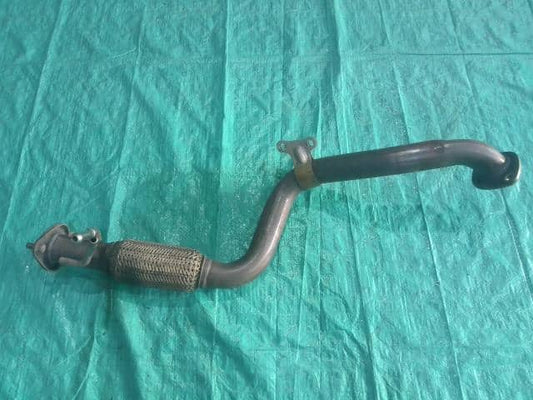 NEW Genuine Suzuki SWIFT 2017-2024 1.0 FRONT FLEXI PIPE EXHAUST + Gaskets