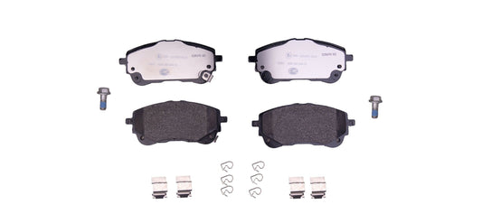 NEW Genuine Suzuki SWACE Front BRAKE PAD PADS SET of 4 T0446-50247
