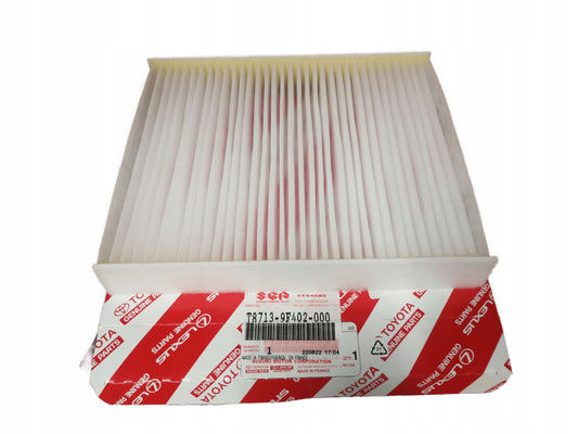 NEW Genuine Suzuki SWACE Car POLLEN AIR CON CABIN Filter T8713-9F402