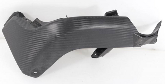 NEW Genuine Suzuki SWIFT SPORT 1.4 Rear BUMPER Carbon Cover LEFT 71813-68R00-5PK