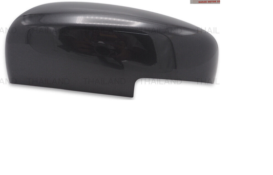 NEW Genuine Suzuki SWIFT 2017-24 Wing Mirror Cover Cap LEFT Dark Grey 84728-52R40-ZMW