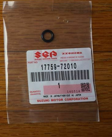 NEW Genuine Suzuki JIMNY Radiator DRAIN PLUG SEAL 17759-72010