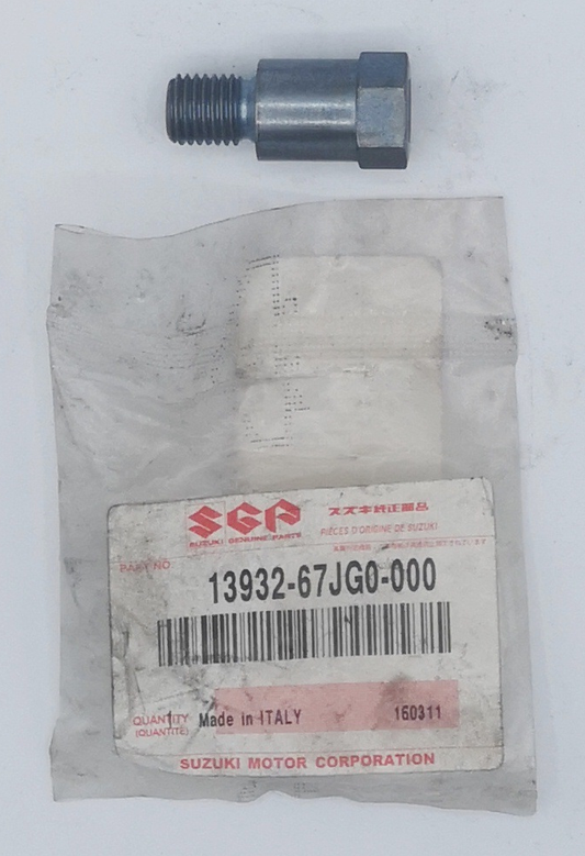 NEW Genuine Suzuki GV Grand Vitara 1.9 D TURBO OIL FEED PIPE UNION ADAPTER + WASHER