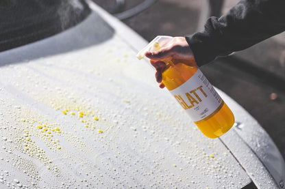 NEW Stjarnagloss GLATT 1L Protective Car Wash Rinse Aid