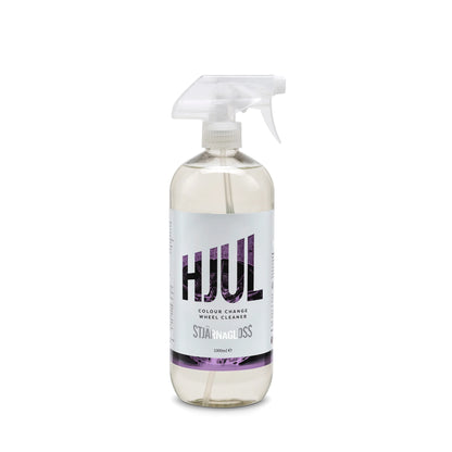 NEW Stjarnagloss HJUL 1L Colour Change Alloy Wheel Cleaner