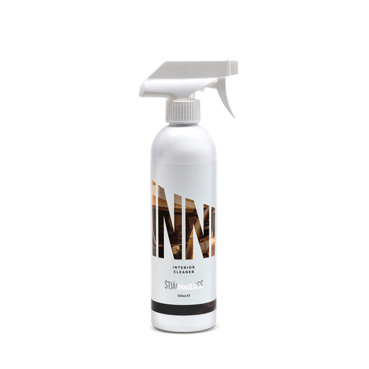 NEW Stjarnagloss INNI 500ml All-Surface Interior Car Cleaner