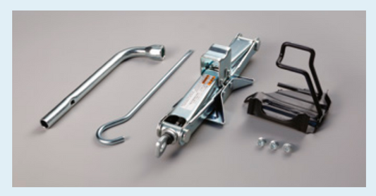 NEW Genuine Suzuki SWIFT 2024->On Wheel Jack Wrench Repair Emergency Kit