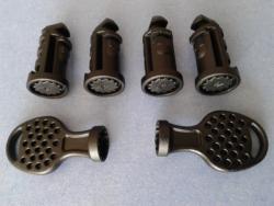 NEW Genuine Suzuki GV GRAND VITARA Roof Rack LOCK SET KEYS 990E0-65J18-047