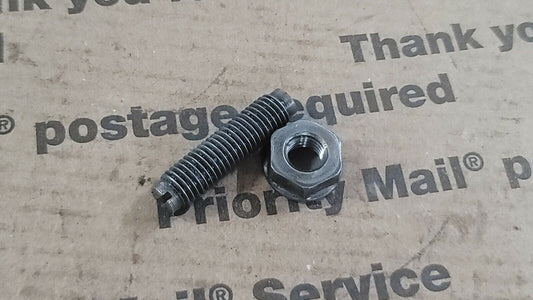 1x NEW Genuine Suzuki SJ Valve LOCK NUT Various fitments 09159-07004