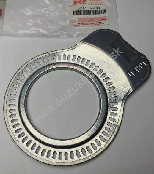 1x NEW Genuine Suzuki SWIFT SPORT 2011-16 Front Brake Disc Back Cover Plate 55321-70L00