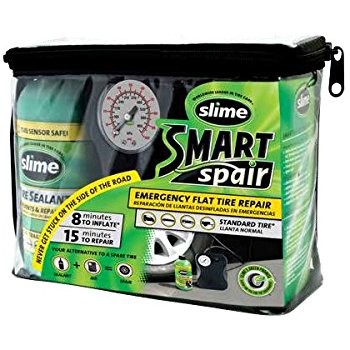 1x NEW Slime Smart Flat Tyre Inflation Sealant Repair Kit Compressor 539771440