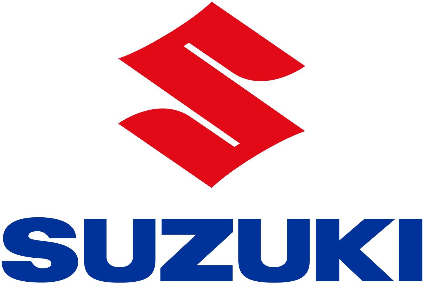 NEW Genuine Suzuki Parts - Customer Order