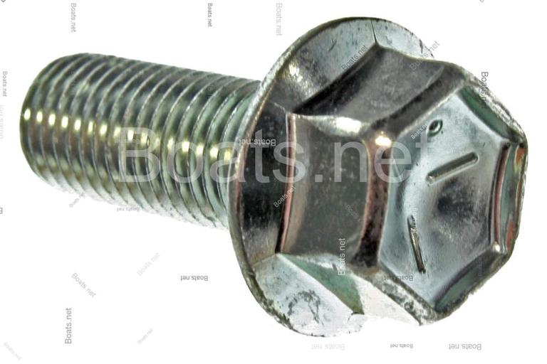 NEW Genuine Suzuki Bolt 01550-1025B Multiple fitments