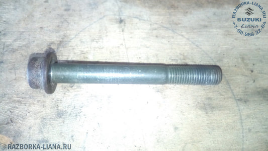 1x NEW Genuine Suzuki SWIFT Alternator Bolt 07120-1085A