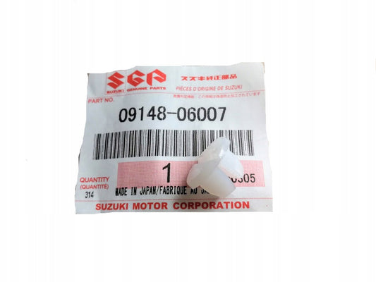 10x NEW Genuine Suzuki Plastic Clip Nut 09148-06007
