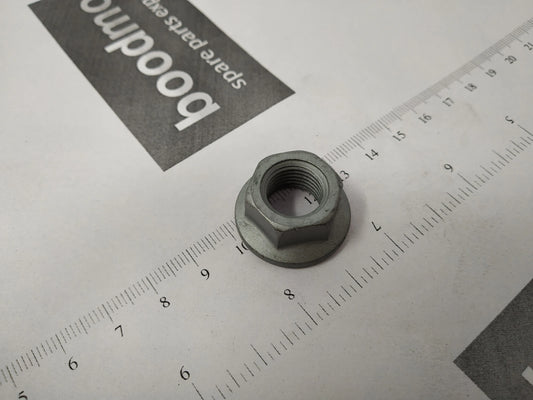 1x NEW Genuine Suzuki NUT Various fitments 09159-12045