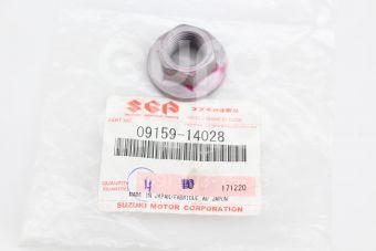 1x NEW Genuine Suzuki GV GRAND VITARA Suspension NUT 09159-14028