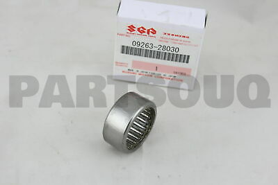 NEW Genuine Suzuki GV 2000-05 Front Hub Roller Needle Bearing 09263-28030