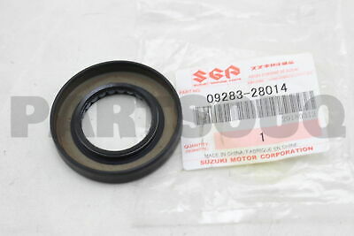 1x NEW Genuine Suzuki JIMNY Gearbox Input Shaft OIL SEAL 09283-28014