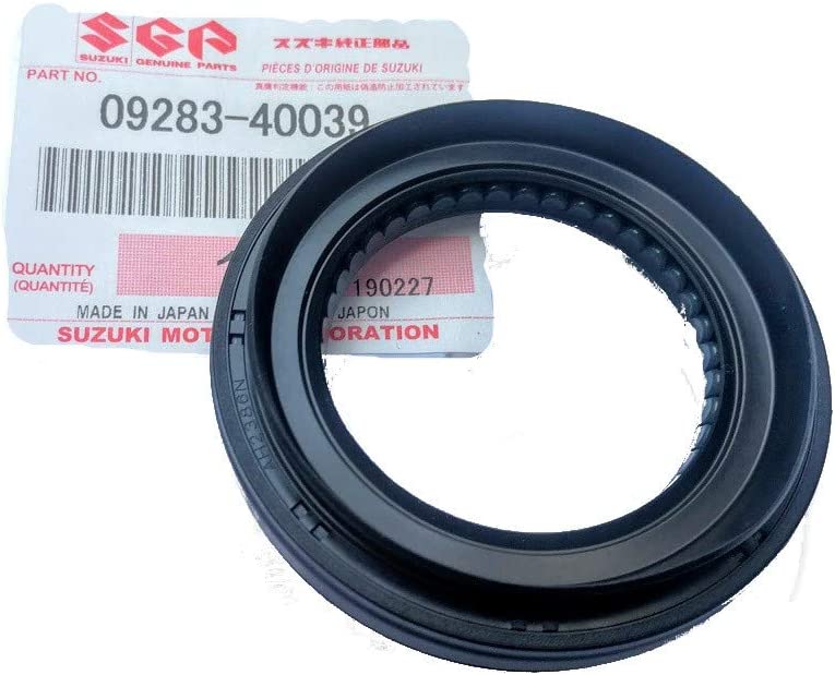 Genuine Suzuki GRAND VITARA GV Rear Diff Differential Oil Seal LEFT 09283-40039