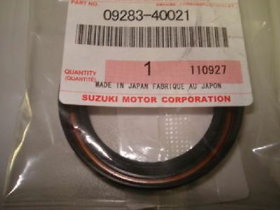 Genuine Suzuki Vitara S-Cross Front Right Diff Driveshaft Oil Seal 09283-42021