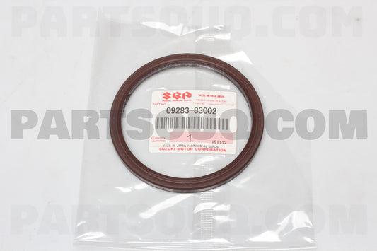 NEW Genuine Suzuki SWIFT SPORT 2006-2011 Crank Oil Seal 09283-83002