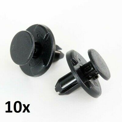 10x NEW Genuine Suzuki CELERIO BUMPER TRIM CLIPS CLIP 09409-07L04