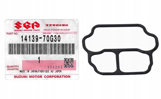 NEW Genuine Suzuki SWIFT 2005-2010 Idle Speed Control GASKET 14139-70G30