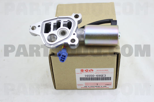 NEW Genuine Suzuki Oil Control Valve 16550-69GE3