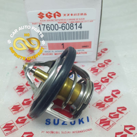 NEW Genuine Suzuki VITARA 82c 1995-2000 Cooling Thermostat 17600-60814