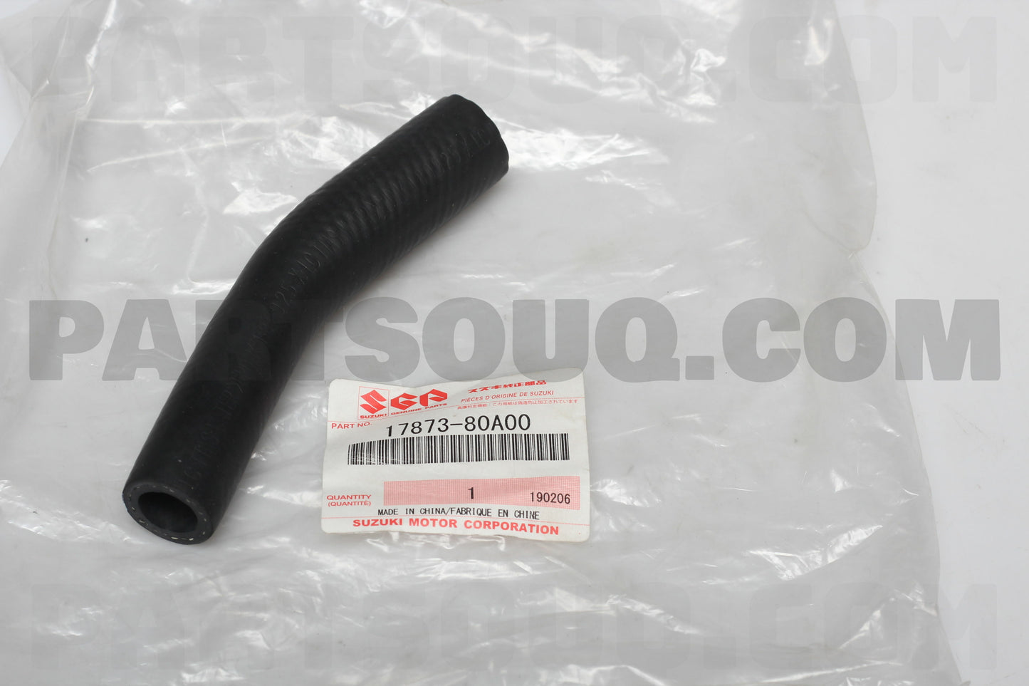 NEW Genuine Suzuki JIMNY Cooling Radiator Rubber Hose INLET 17873-80A00