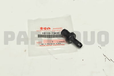 NEW Genuine Suzuki ALTO 2009-2014 PCV Idle Speed Control Valve 18118-73K00