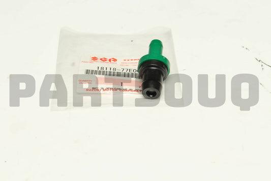 NEW Genuine Suzuki GV Grand Vitara 2000-2006 2.5 PCV Valve 18118-77E00