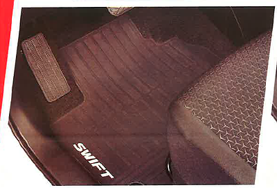 NEW Genuine Suzuki SWIFT 2017-24 4x All Weather Rubber Mat Mats Set 75901-52R00