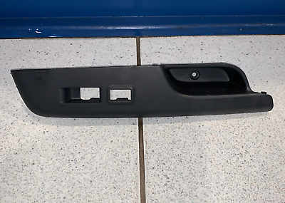 Driver Side Window Switch Bezel Surround 83714M68K20 Fits Nissan Pixo