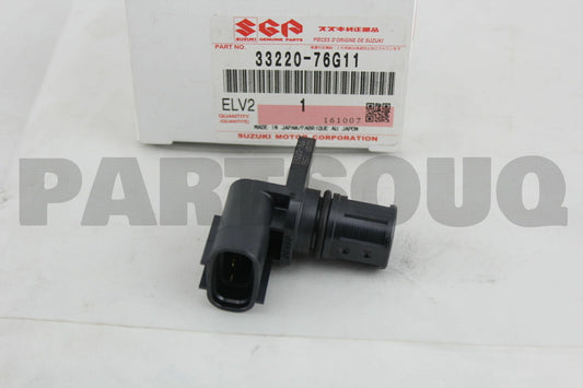 NEW Genuine Suzuki Jimny CAMSHAFT CAM Sensor 33220-76G11