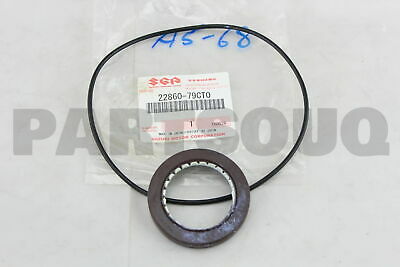 NEW Gen Suzuki SPLASH Converter Oil Pump Seal Set 22860-79CT0
