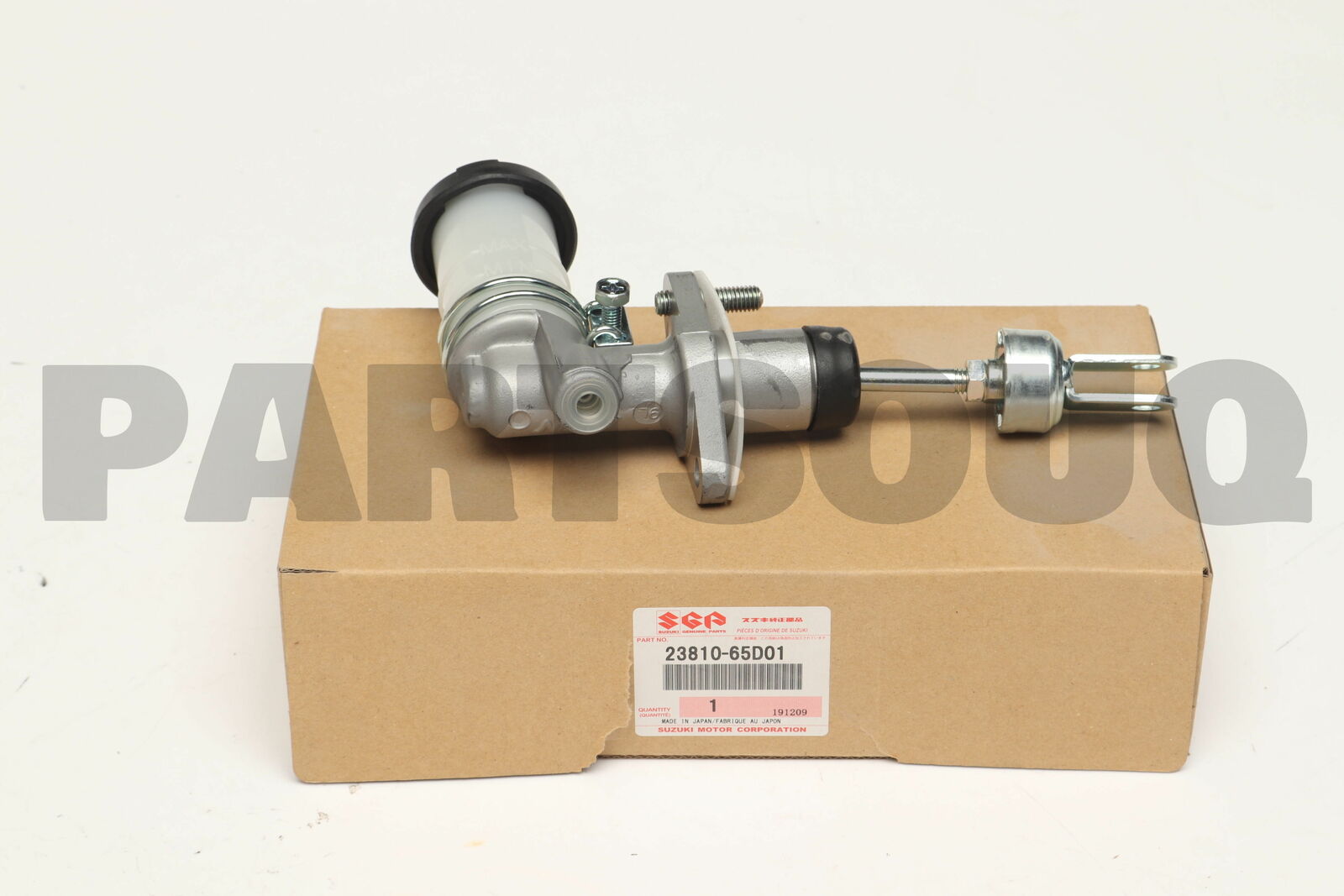 NEW Genuine Suzuki GV Grand Vitara XL7 Clutch Master Cylinder 2.7 238