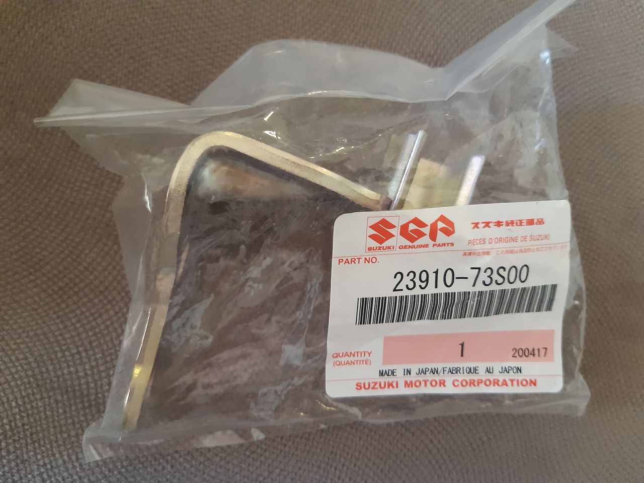 Genuine Suzuki Parts – Sims Suzuki Parts
