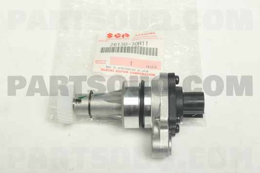 NEW GENUINE Suzuki SPLASH Auto Gearbox Output Speed Sensor 26130-70H11