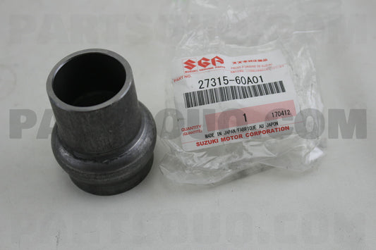 NEW Genuine Suzuki VITARA GV 2000-06 Rear of Front Diff Pinion Crush Collar 27315-60A01