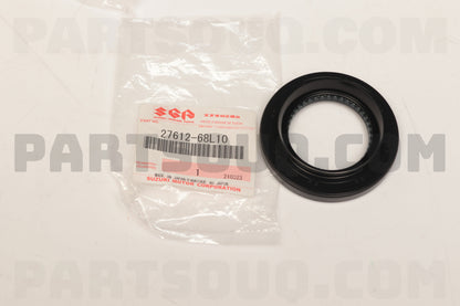 2x NEW Gen Suzuki SWIFT SPLASH 1.2 AUTO Driveshaft Gearbox Diff Oil Seal PAIR 27611-68L10 27612