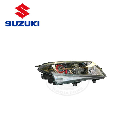 NEW Genuine Suzuki VITARA Headlight Head Lamp RIGHT Red Bezel 35120-54P80