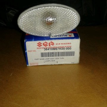 NEW Genuine Suzuki BALENO Side Wing Repeater Indicator 36410M67K00