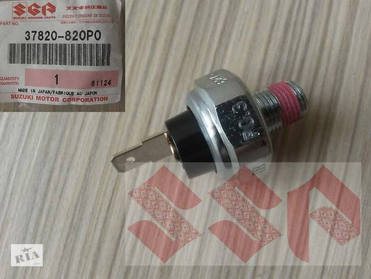 NEW Genuine Suzuki JIMNY Oil Pressure Switch 37820-820P0