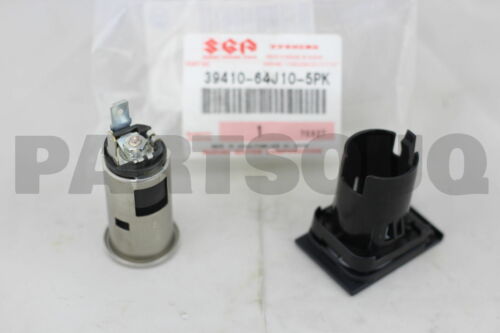 NEW Genuine Suzuki GRAND VITARA Accessory Plug Socket Port 39410-64J10-5PK